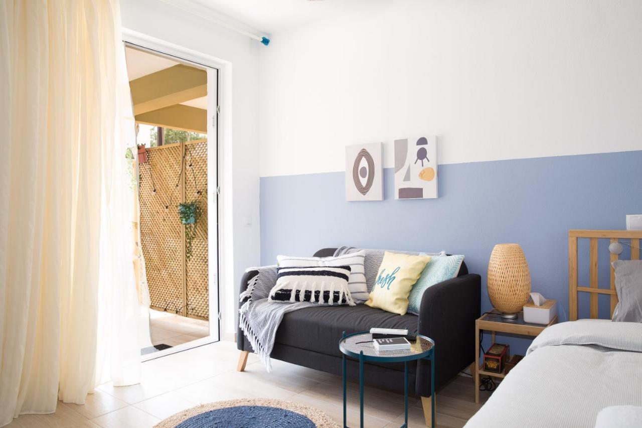 Boho Blu By A&D Properties Πόρτο Ράφτη Εξωτερικό φωτογραφία